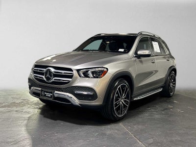 2021 Mercedes-Benz GLE 450 4MATIC® SUV
