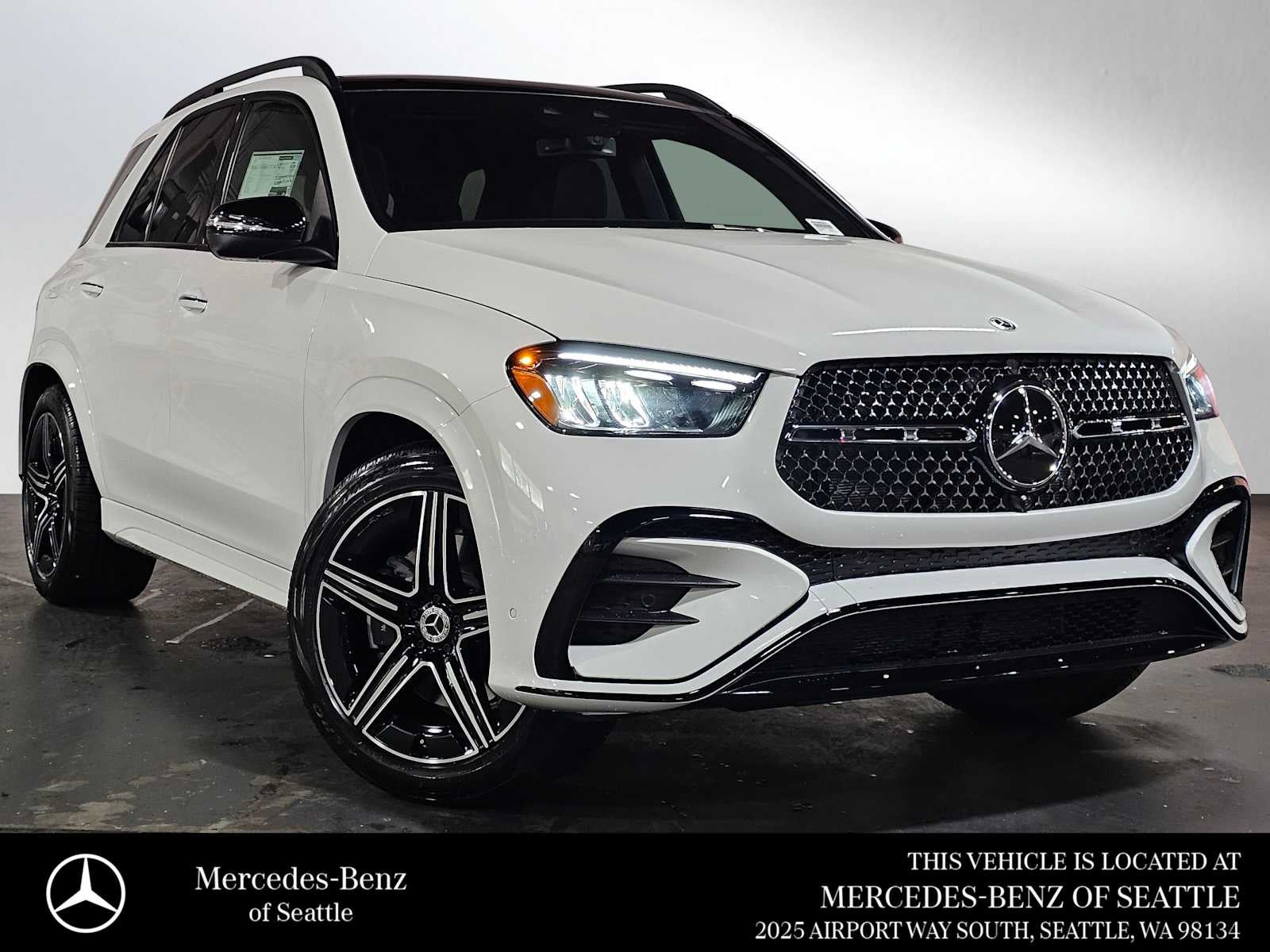 2026 Mercedes-Benz GLE GLE 450 4MATIC's photo