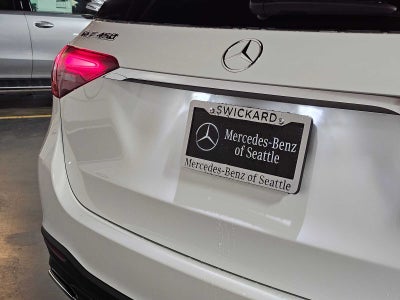 2026 Mercedes-Benz GLE 450 4MATIC® SUV