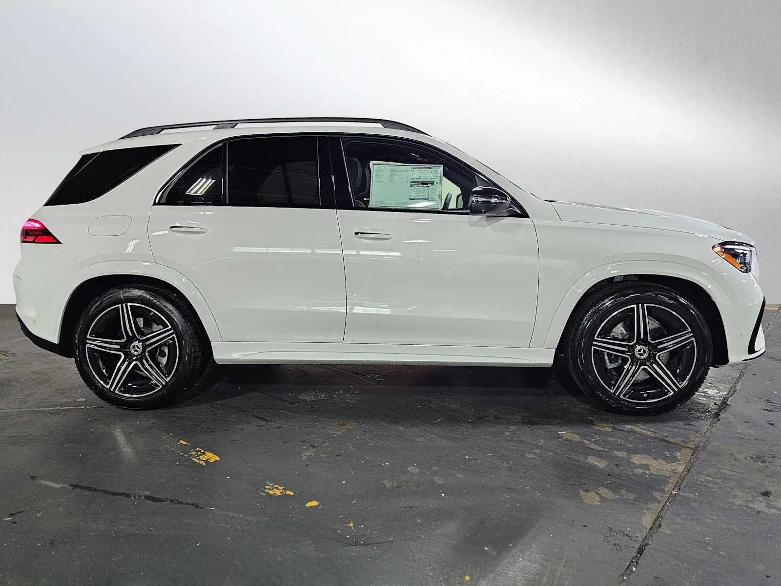 2026 Mercedes-Benz GLE 450 4MATIC® SUV