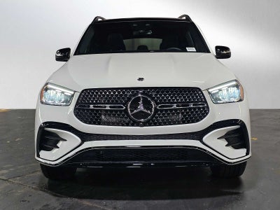 2026 Mercedes-Benz GLE 450 4MATIC® SUV