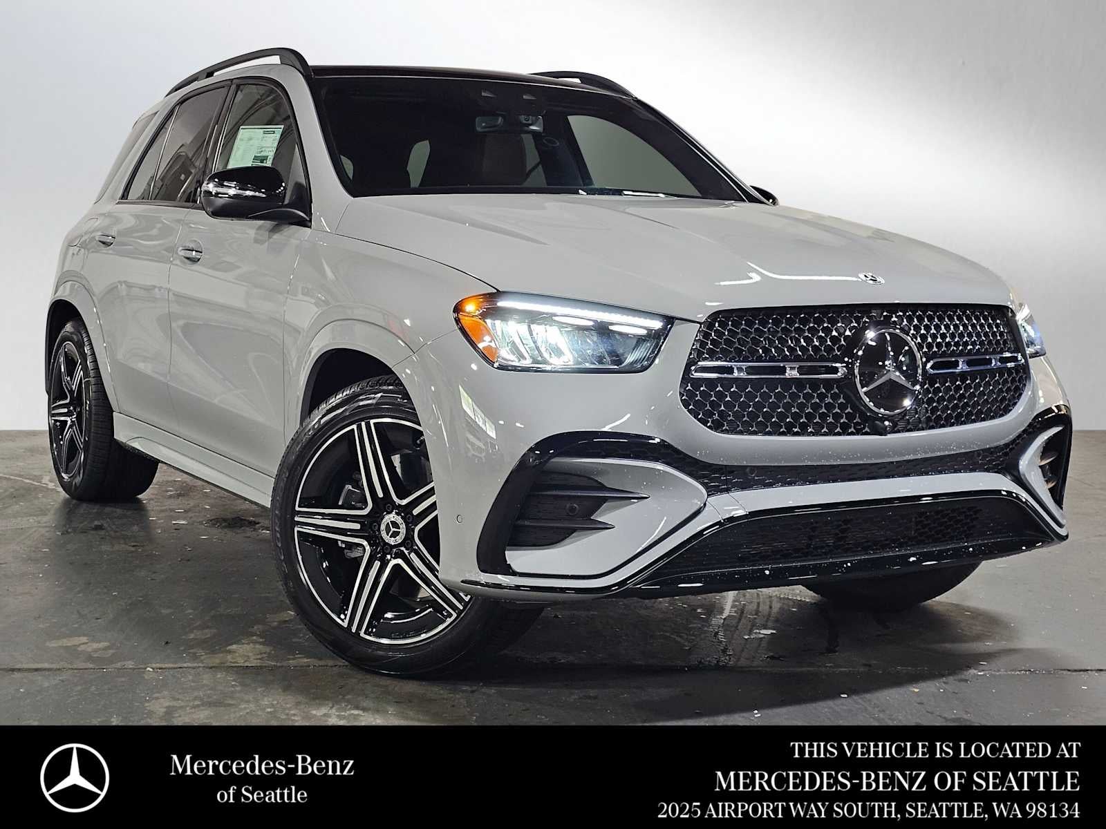 2026 Mercedes-Benz GLE GLE 450 4MATIC's photo