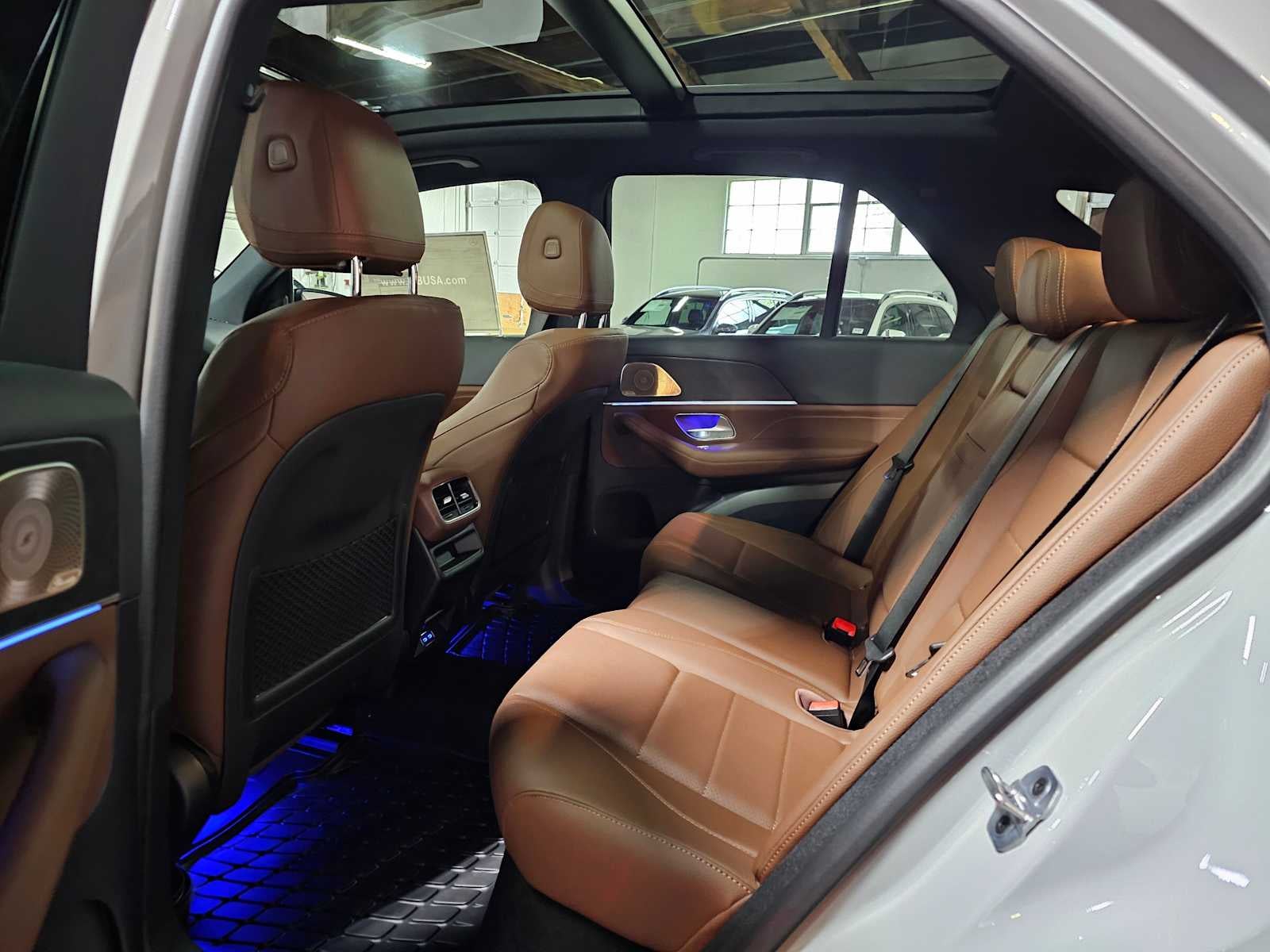 2026 Mercedes-Benz GLE 450 4MATIC® SUV