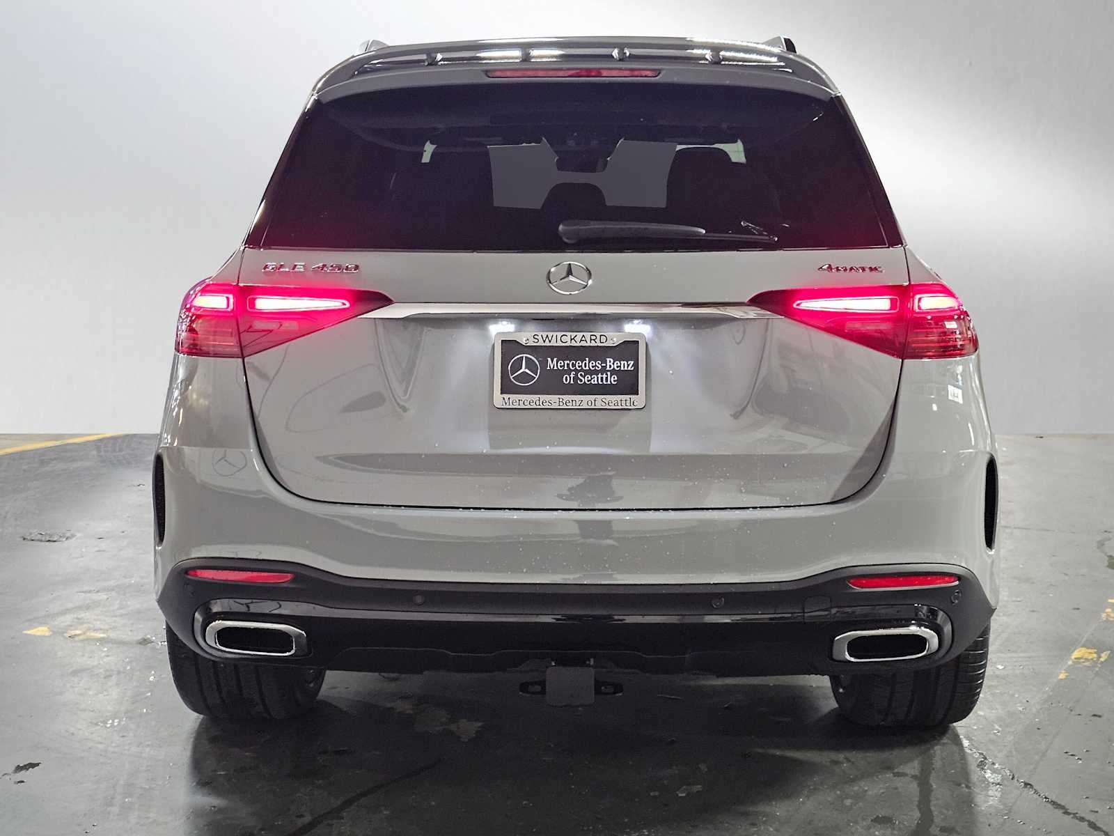 2026 Mercedes-Benz GLE 450 4MATIC® SUV