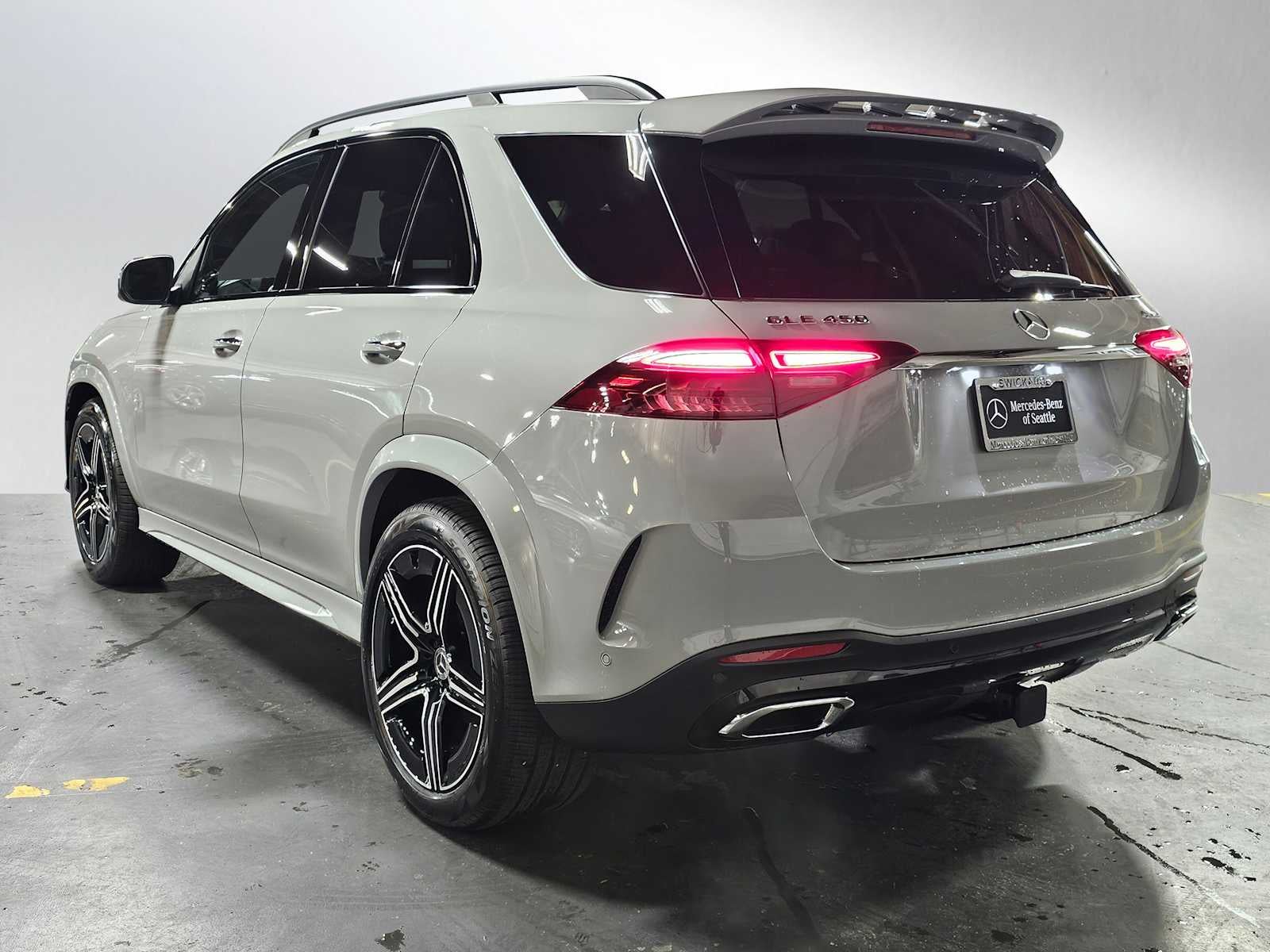 2026 Mercedes-Benz GLE 450 4MATIC® SUV