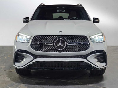 2026 Mercedes-Benz GLE 450 4MATIC® SUV