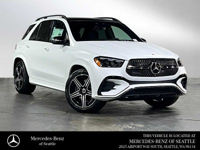 2026 Mercedes-Benz GLE 450 4MATIC® SUV