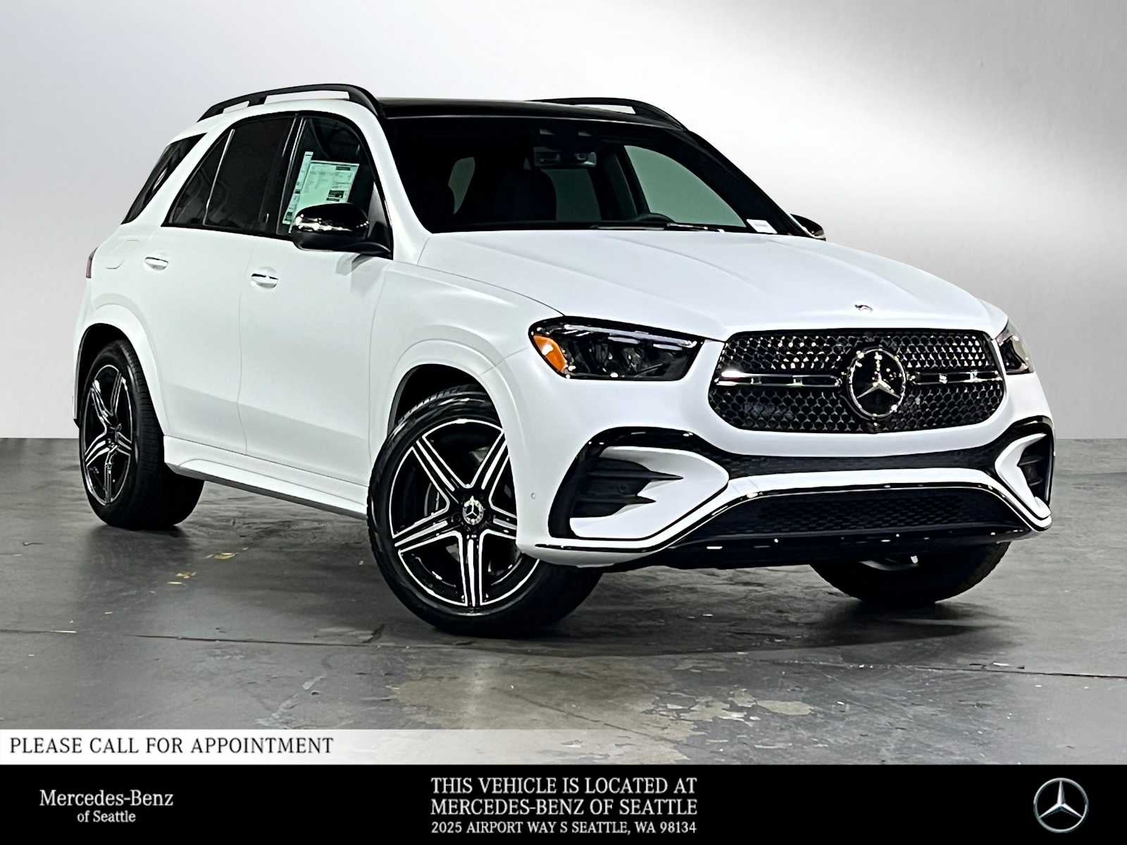 2026 Mercedes-Benz GLE 450 4MATIC® SUV