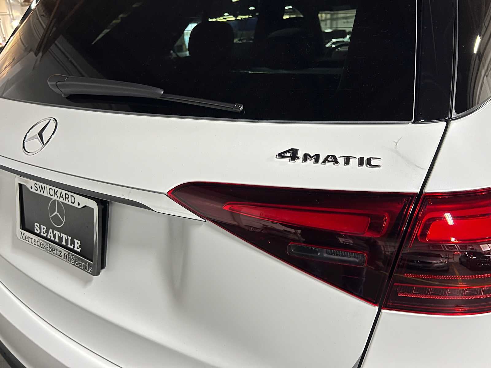 2026 Mercedes-Benz GLE 450 4MATIC® SUV