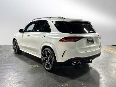 2026 Mercedes-Benz GLE 450 4MATIC® SUV