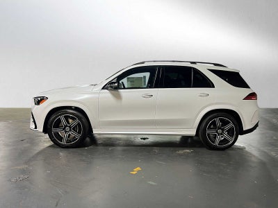 2026 Mercedes-Benz GLE 450 4MATIC® SUV