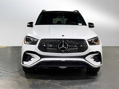 2026 Mercedes-Benz GLE 450 4MATIC® SUV