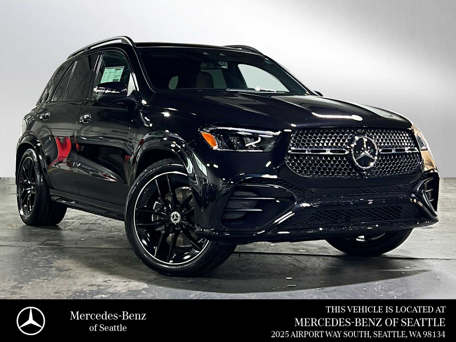 2026 Mercedes-Benz GLE GLE 450 4MATIC's photo