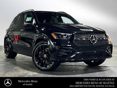 2026 Mercedes-Benz GLE 450 4MATIC® SUV