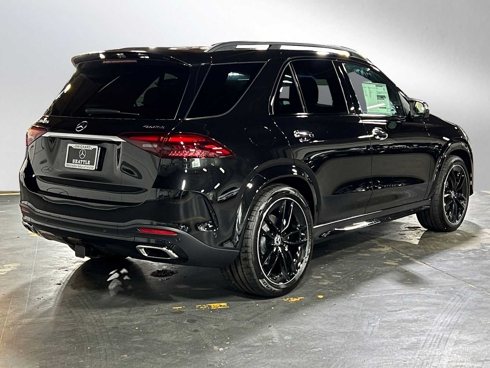 2026 Mercedes-Benz GLE 450 4MATIC® SUV