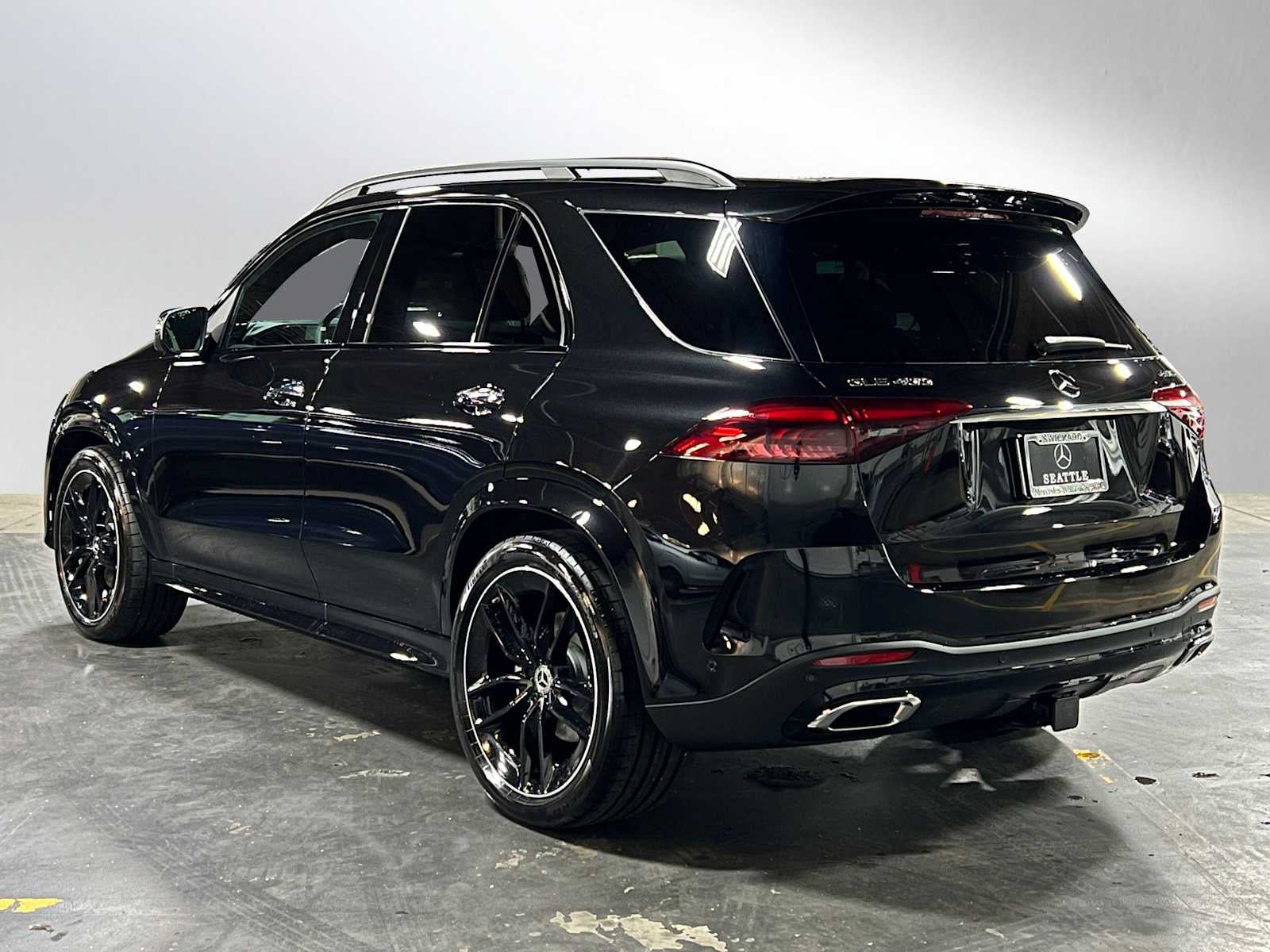 2026 Mercedes-Benz GLE 450 4MATIC® SUV