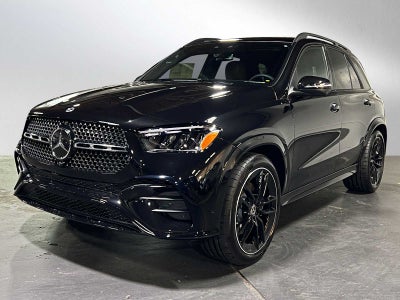 2026 Mercedes-Benz GLE 450 4MATIC® SUV