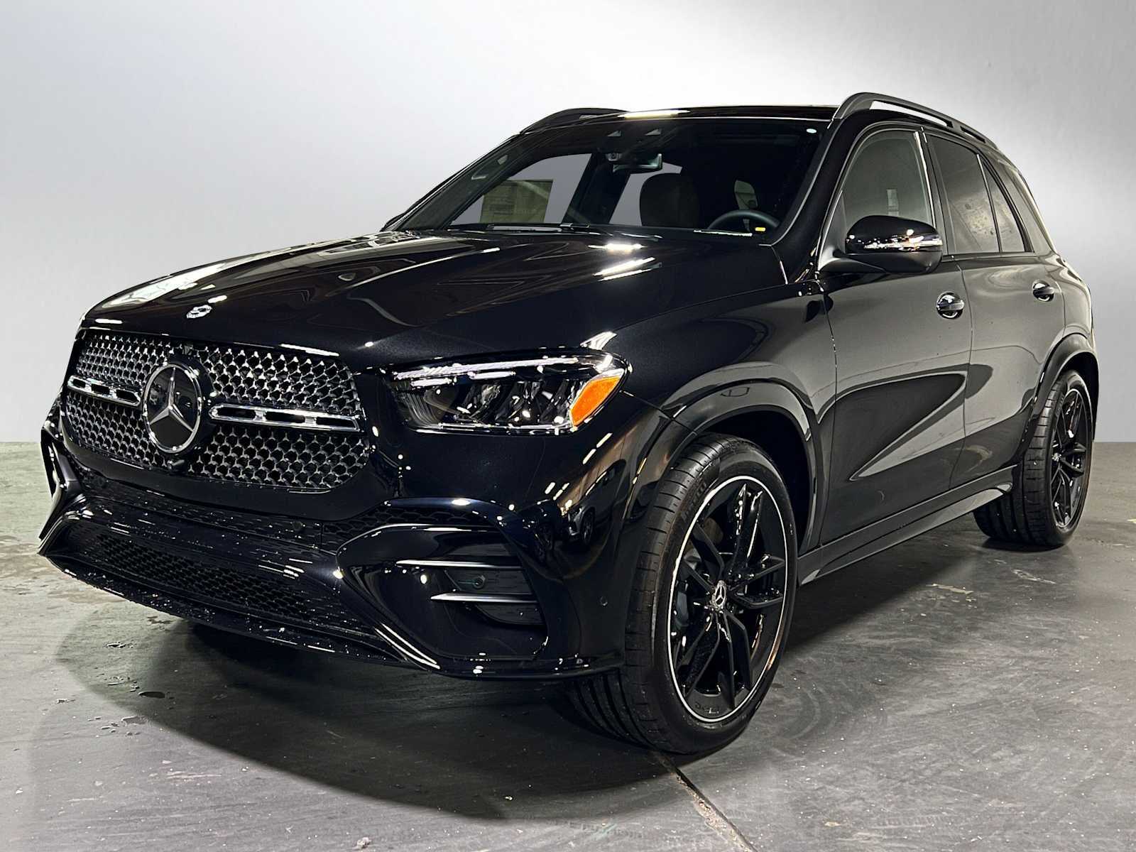 2026 Mercedes-Benz GLE 450 4MATIC® SUV
