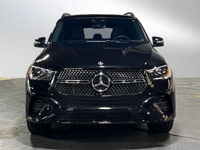 2026 Mercedes-Benz GLE 450 4MATIC® SUV