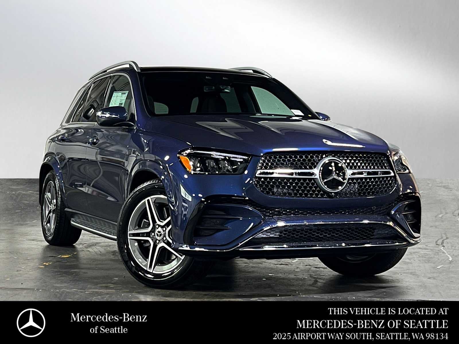 2026 Mercedes-Benz GLE GLE 450 4MATIC's photo