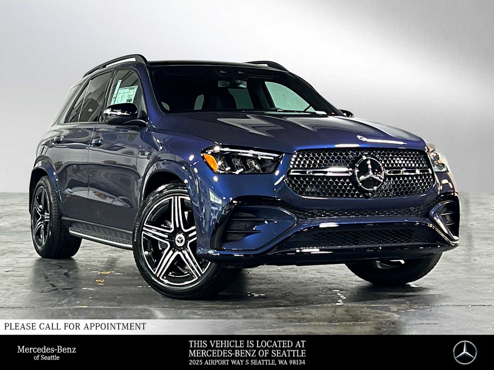 2026 Mercedes-Benz GLE 450 4MATIC® SUV