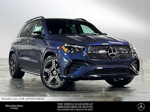 2026 Mercedes-Benz GLE 450 4MATIC® SUV