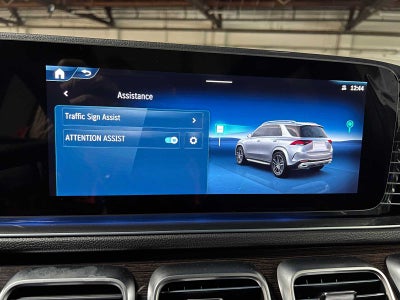 2026 Mercedes-Benz GLE 450 4MATIC® SUV