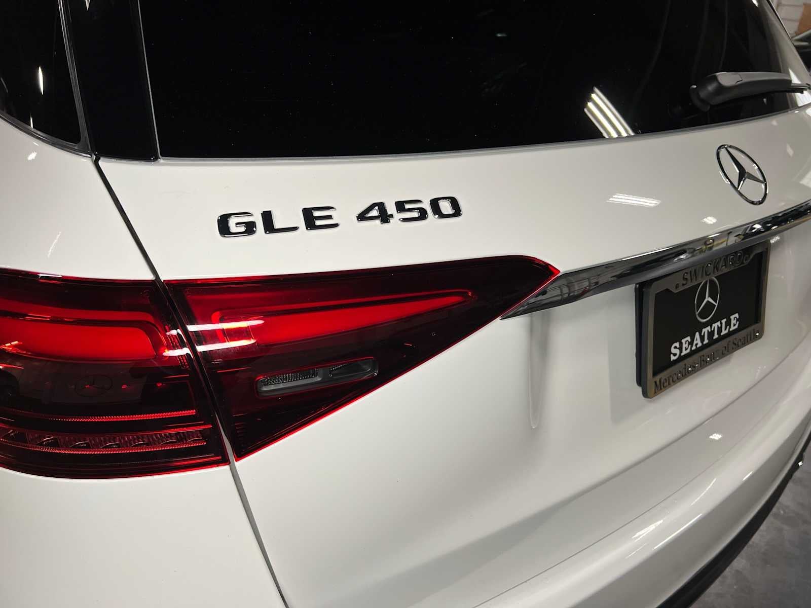 2026 Mercedes-Benz GLE 450 4MATIC® SUV