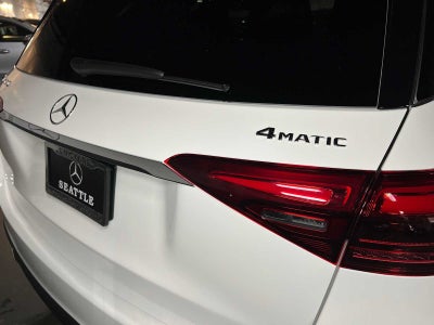 2026 Mercedes-Benz GLE 450 4MATIC® SUV