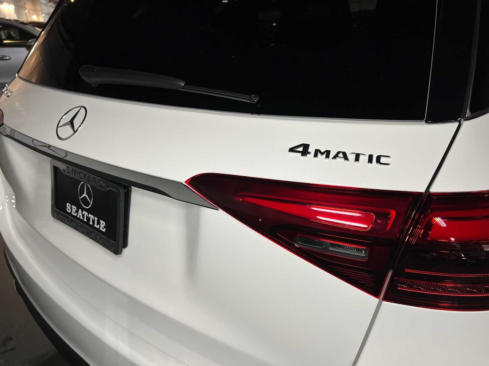 2026 Mercedes-Benz GLE 450 4MATIC® SUV