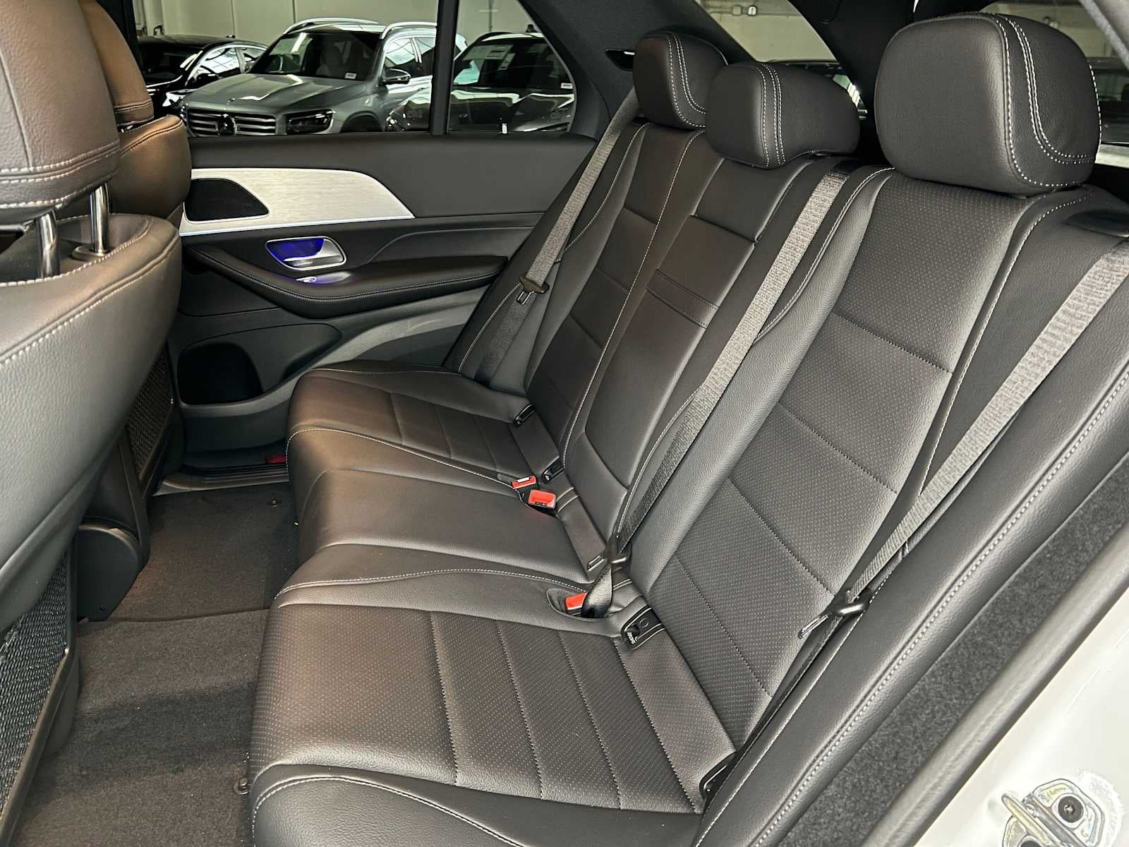 2026 Mercedes-Benz GLE 450 4MATIC® SUV