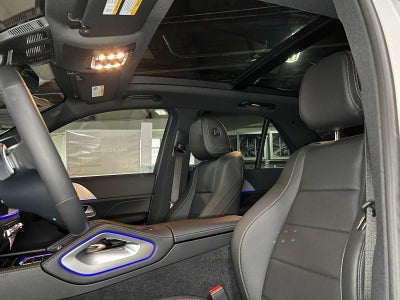 2026 Mercedes-Benz GLE 450 4MATIC® SUV