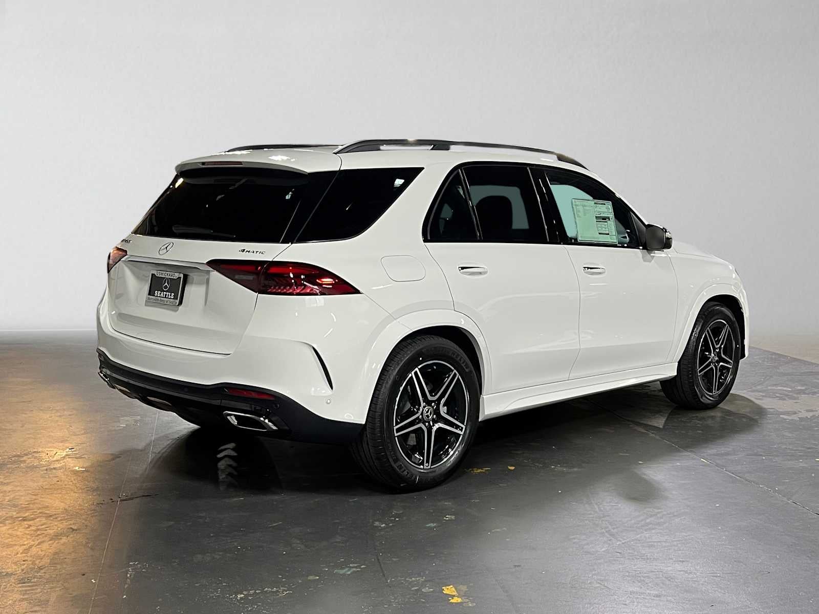2026 Mercedes-Benz GLE 450 4MATIC® SUV