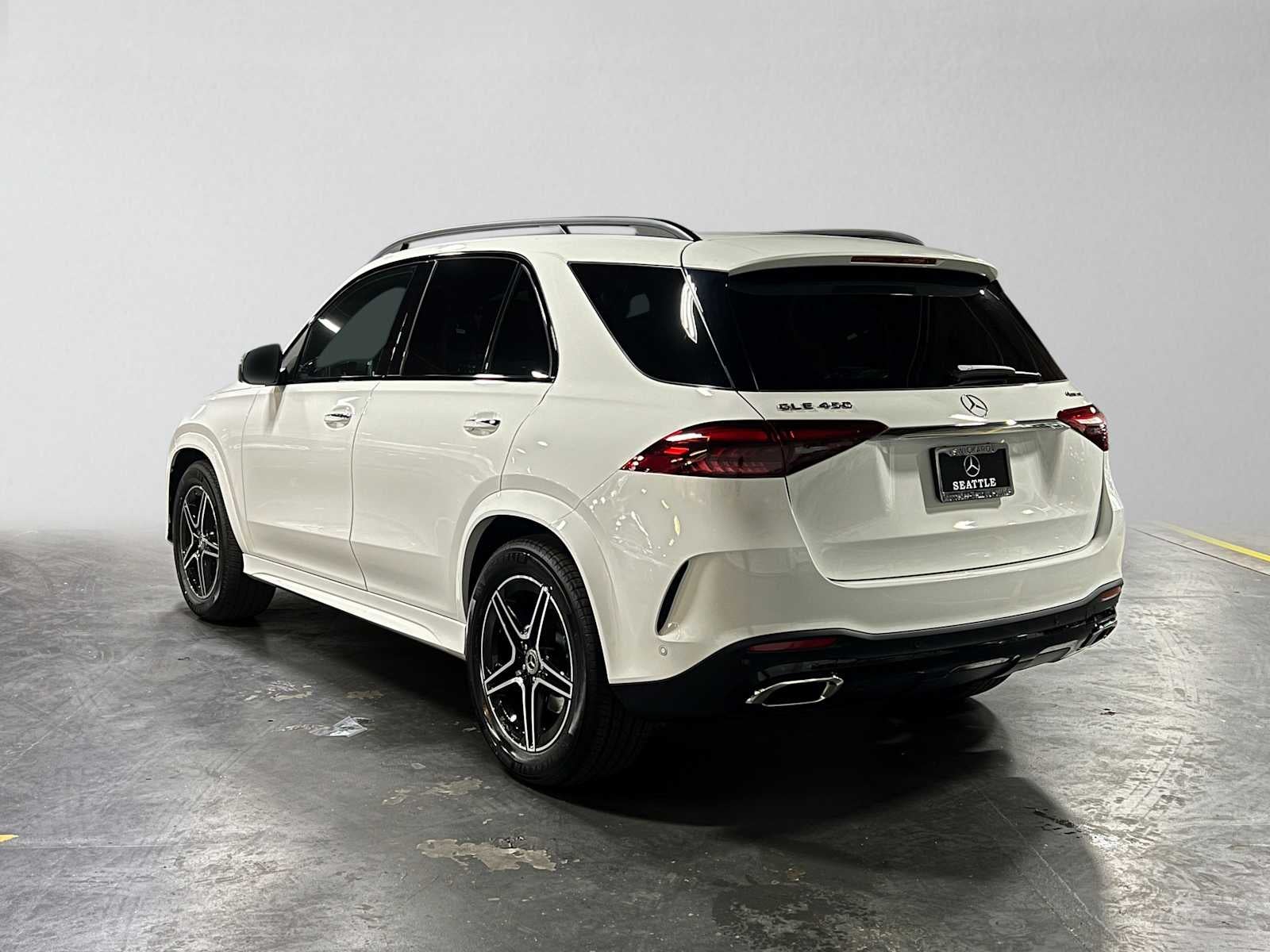 2026 Mercedes-Benz GLE 450 4MATIC® SUV
