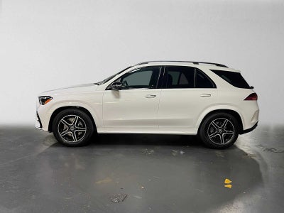 2026 Mercedes-Benz GLE 450 4MATIC® SUV