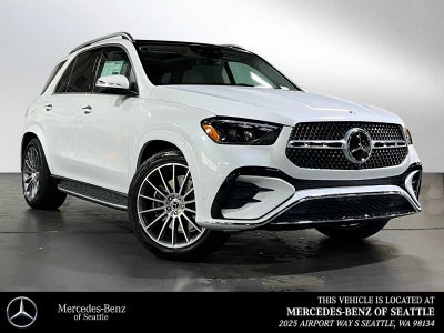 2026 Mercedes-Benz GLE GLE 450