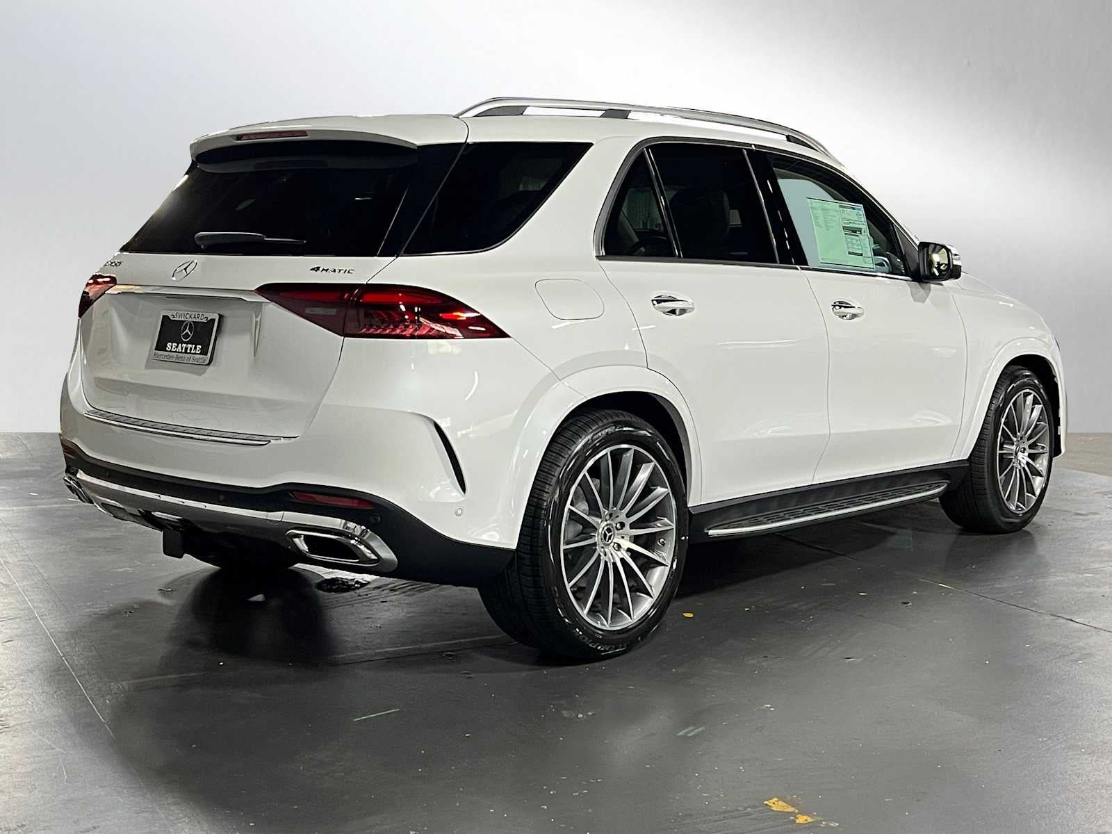2026 Mercedes-Benz GLE GLE 450