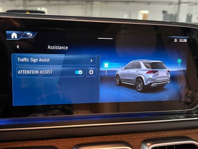 2026 Mercedes-Benz GLE GLE 450