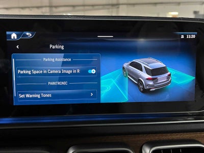 2026 Mercedes-Benz GLE GLE 450