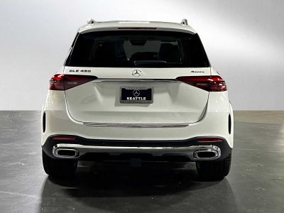 2026 Mercedes-Benz GLE GLE 450