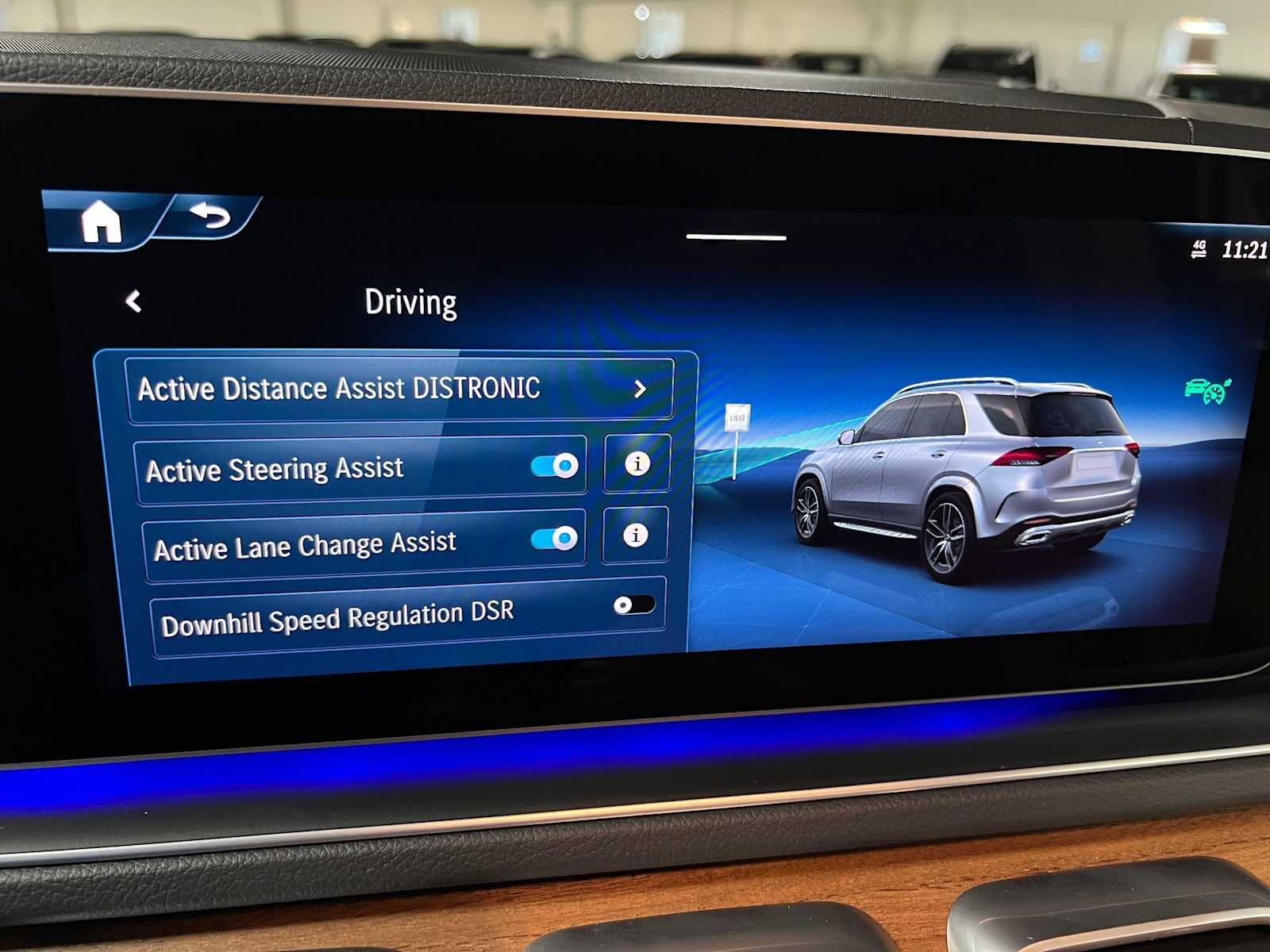 2026 Mercedes-Benz GLE 450 4MATIC® SUV