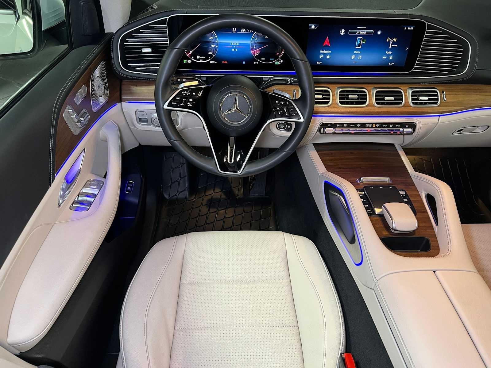 2026 Mercedes-Benz GLE 450 4MATIC® SUV