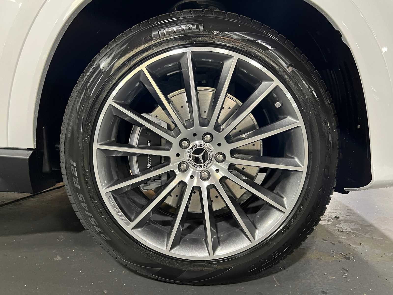 2026 Mercedes-Benz GLE GLE 450