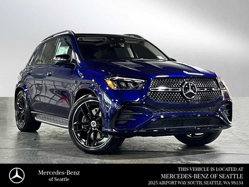 2026 Mercedes-Benz GLE 450 4MATIC® SUV