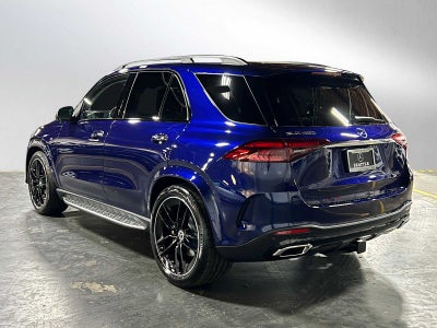 2026 Mercedes-Benz GLE 450 4MATIC® SUV