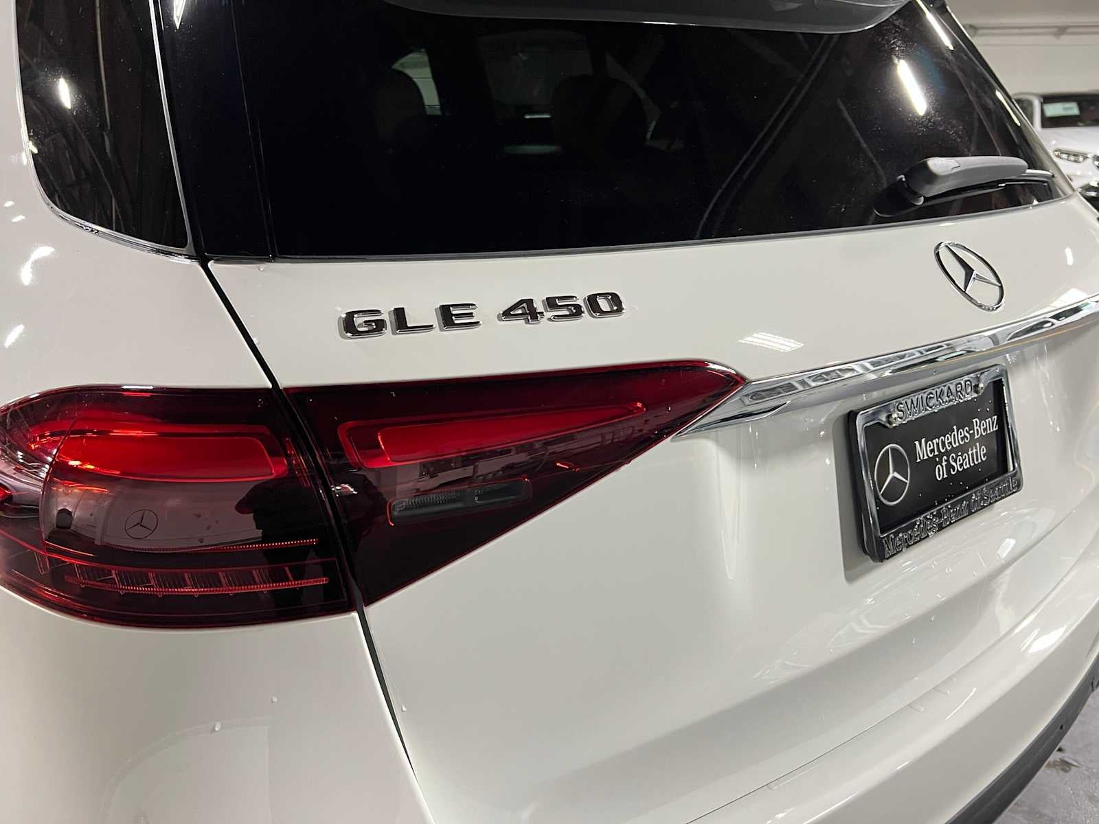 2026 Mercedes-Benz GLE 450 4MATIC® SUV