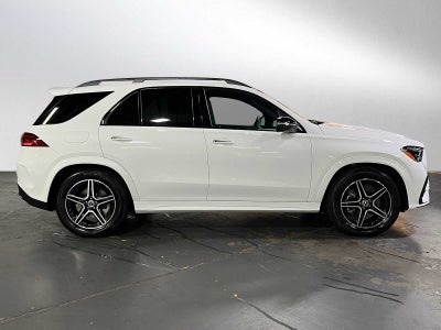 2026 Mercedes-Benz GLE 450 4MATIC® SUV