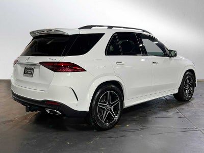 2026 Mercedes-Benz GLE 450 4MATIC® SUV