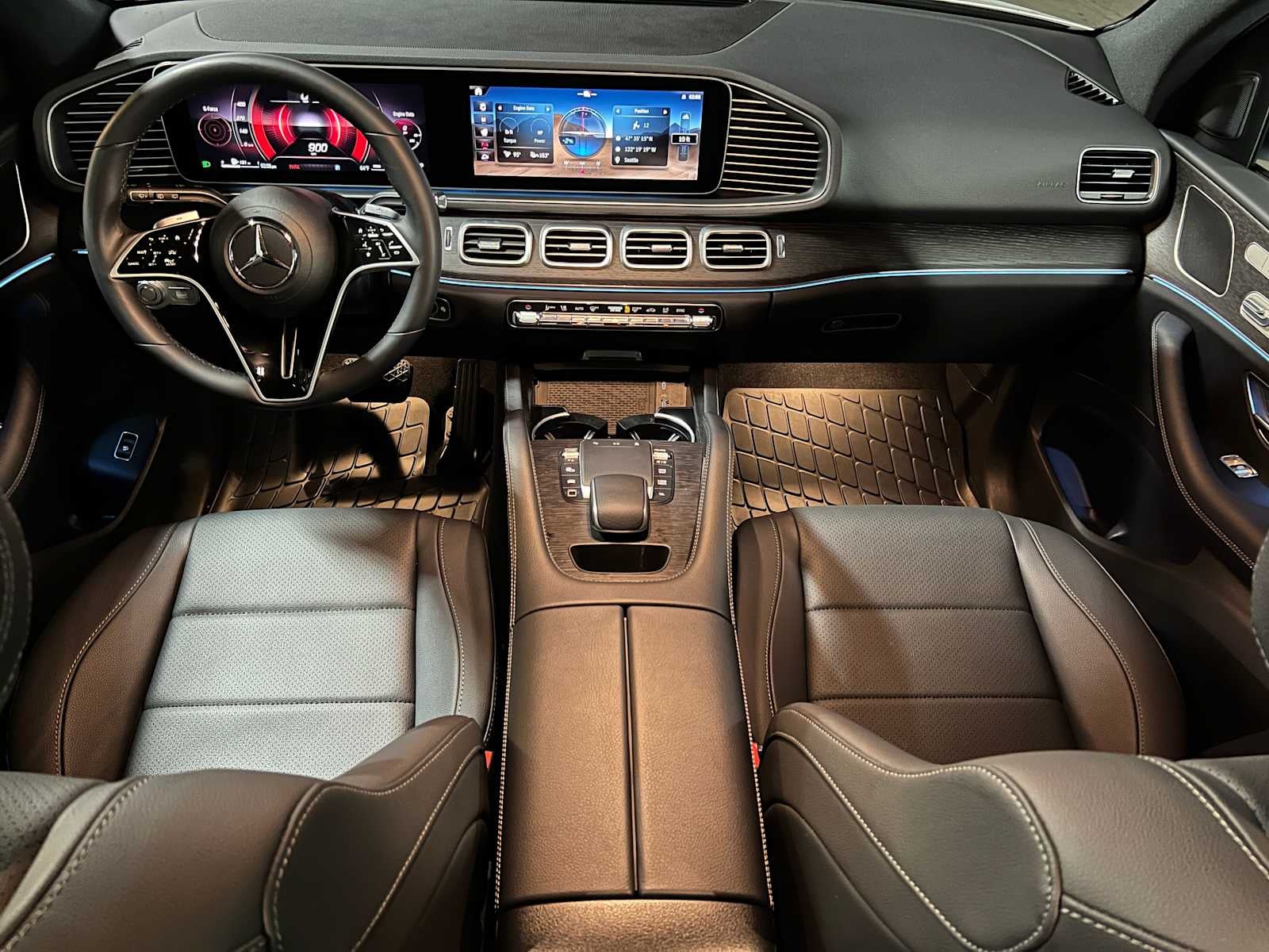 2026 Mercedes-Benz GLE 450 4MATIC® SUV