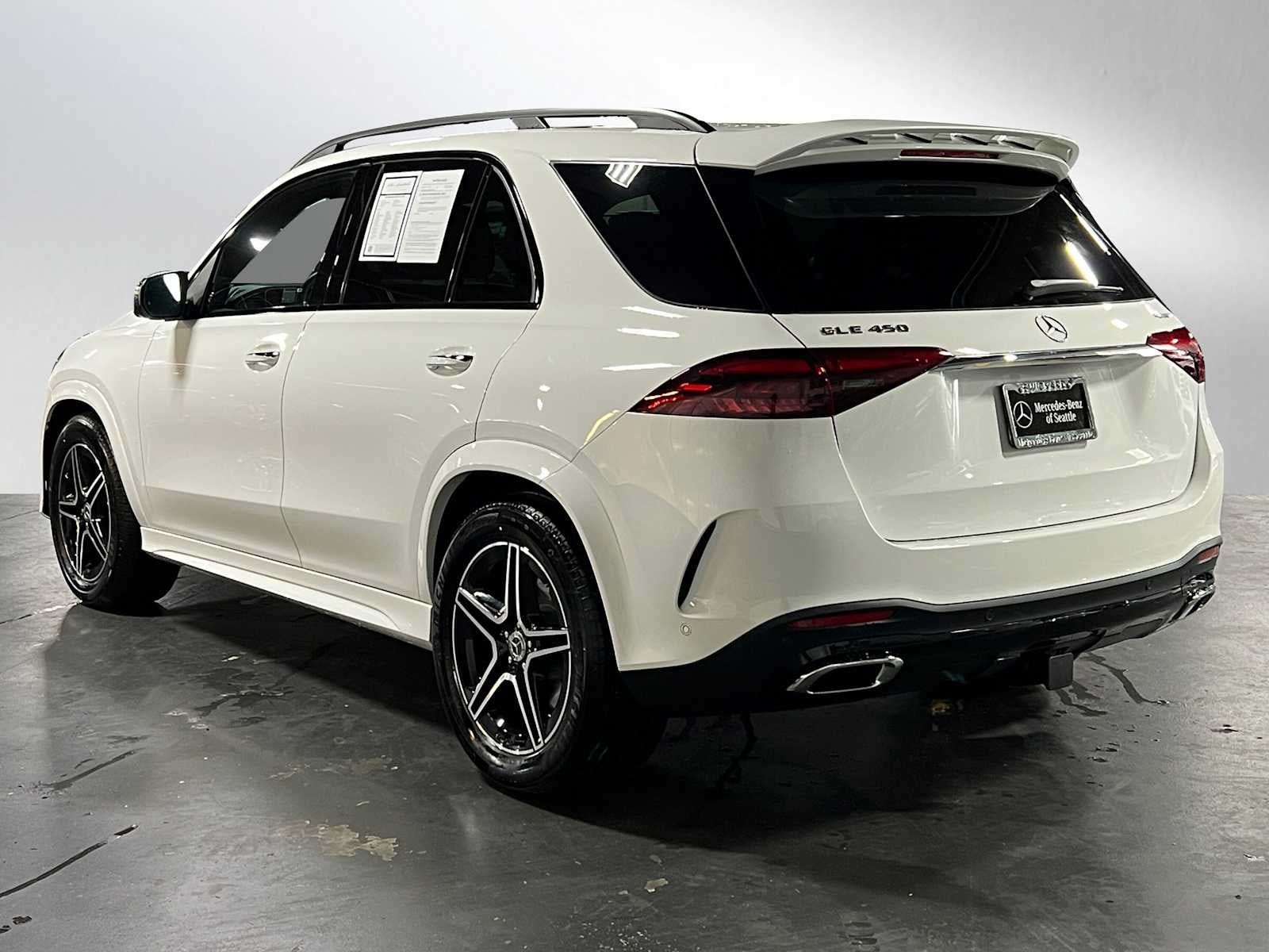 2026 Mercedes-Benz GLE 450 4MATIC® SUV